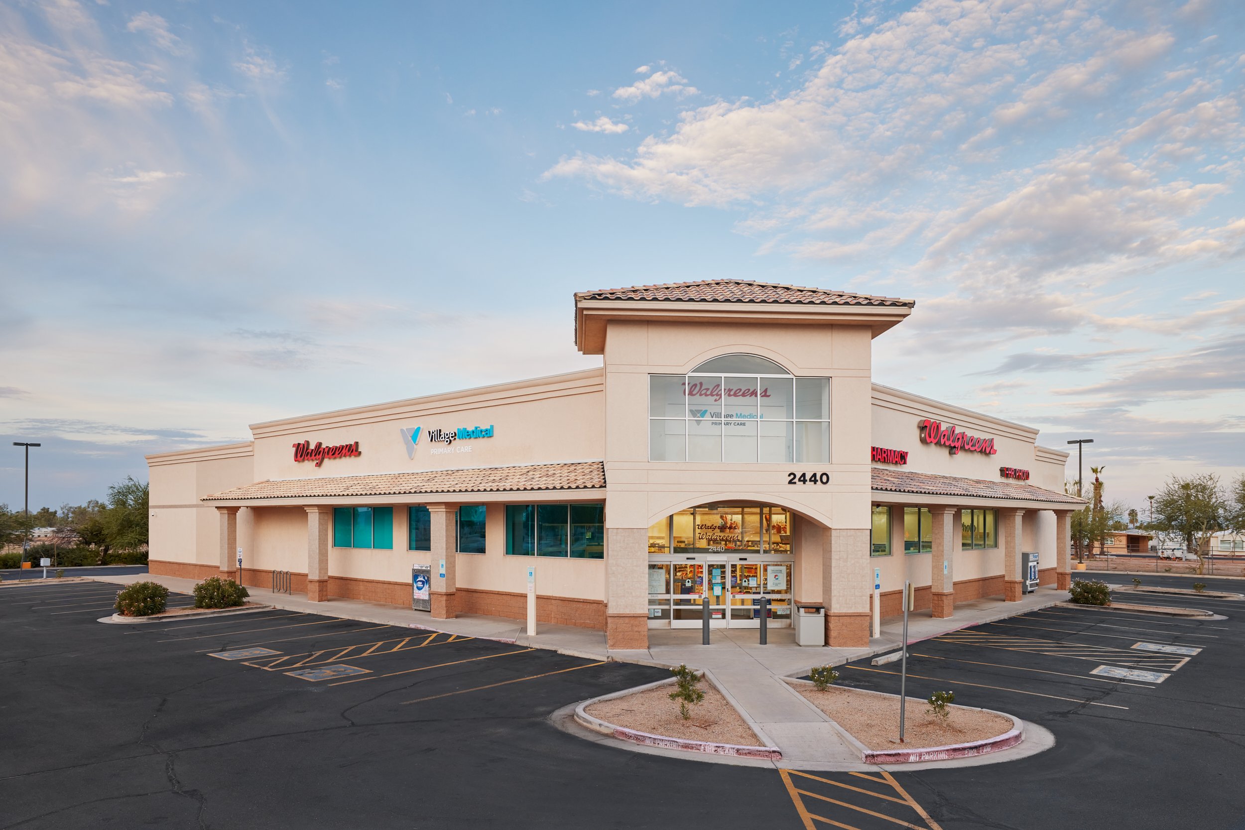 Village Medical 300 S. Phelps Dr. Apache Junction, AZ 85120